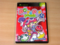 Puyo Pop Fever by Sega
