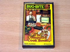 Computer Cook Book by Bug Byte