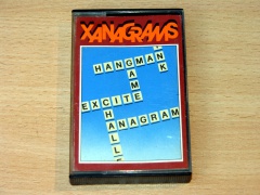 Xanagrams by Postern