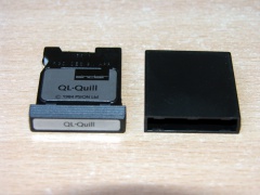 QL Quill by Psion
