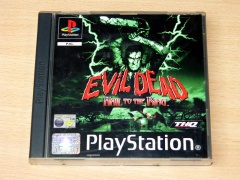 Evil Dead : Hail To The King by THQ