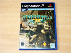 Socom II : US Navy Seals by Sony