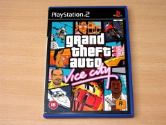 GTA : Vice City by Rockstar