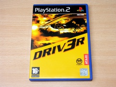 Driv3r by Atari