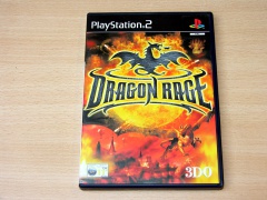 Dragon Rage by 3DO