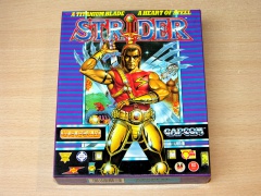 Strider by US Gold / Capcom