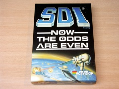 SDI by Sega / Activision