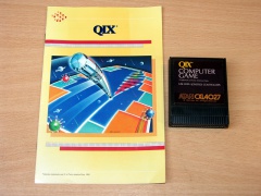 Qix by Atari
