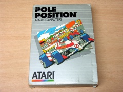 Pole Position by Atari