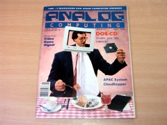Analog Computing Magazine - May 1988
