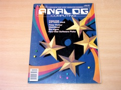 Analog Computing Magazine - July / August 1987