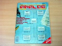 Analog Computing Magazine - October 1986