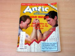 Antic Magazine - August 1987