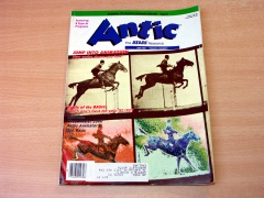 Antic Magazine - June 1987