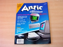 Antic Magazine - May 1987