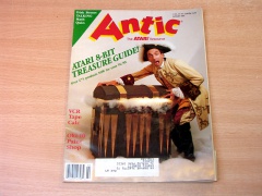 Antic Magazine - January 1989