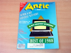 Antic Magazine - December 1988