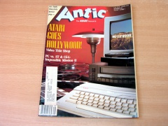 Antic Magazine - September 1988