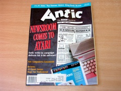 Antic Magazine - July 1988