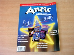 Antic Magazine - May 1988