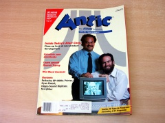 Antic Magazine - March 1987