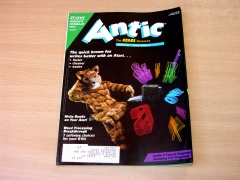 Antic Magazine - February 1987
