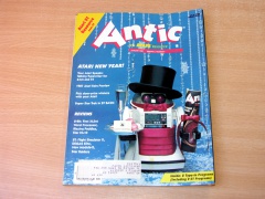 Antic Magazine - January 1987