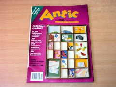 Antic Magazine - November 1986