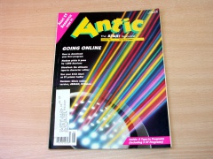 Antic Magazine - August 1986