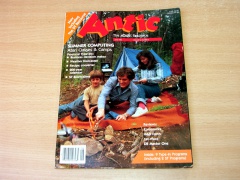 Antic Magazine - June 1986
