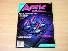 Antic Magazine - May 1986