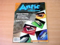 Antic Magazine - February 1986
