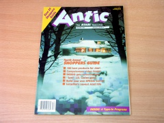 Antic Magazine - December 1985