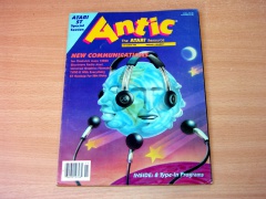 Antic Magazine - November 1985