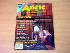 Antic Magazine - October 1985