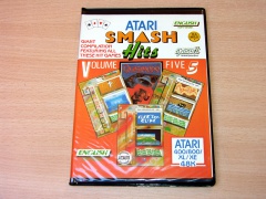 Atari Smash Hits Volume Five by English