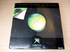 Xbox Console - Boxed
