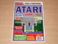 Atari User Magazine Feb - Mar 92