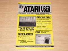 Atari User Magazine Feb - Mar 1993