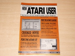 Atari User Magazine Jun - Jul 93