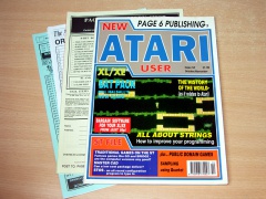 Atari User Magazine Oct - Nov 91