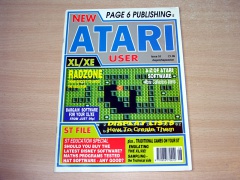 Atari User Magazine Aug - Sep 91