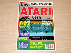 Atari User Magazine Apr - May 91