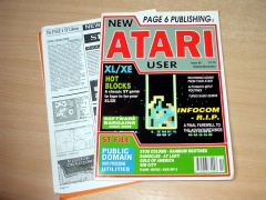 Atari User Magazine Oct - Nov 90