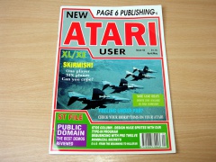 Atari User Magazine Apr - May 90