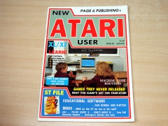 Atari User Magazine Jun - Jul 89