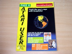 Atari User Magazine Apr - May 89