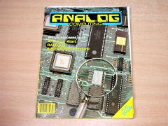 Analog Computing Magazine - July 1986