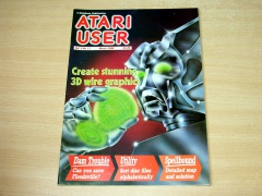 Atari User Magazine - March 1988