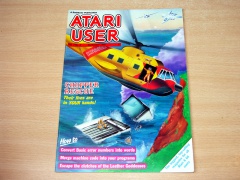 Atari User Magazine - September 1987
